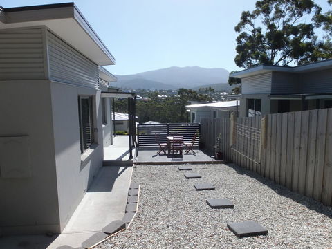 Hobart Villa - Accommodation Gladstone 13