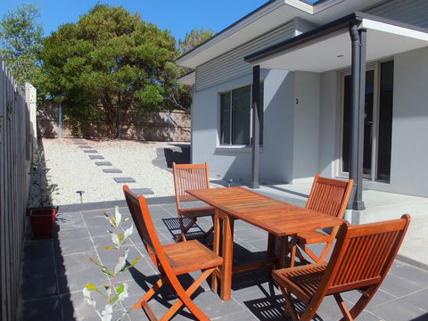 Hobart Villa - Accommodation Gladstone 14