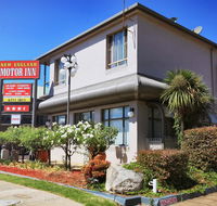 New England Motor Inn - Accommodation Gladstone