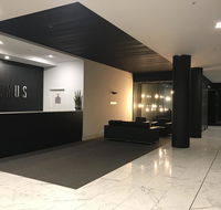 New Luxurious Skyview 2Bedroom Apartment Liverpool - Accommodation Gladstone