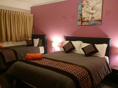 New Olympic Motel - Accommodation Gladstone 1