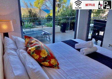 NEW Sunshine Beach Family Escape 3 Bedroom With Free Wifi And Parking - Accommodation Gladstone 0
