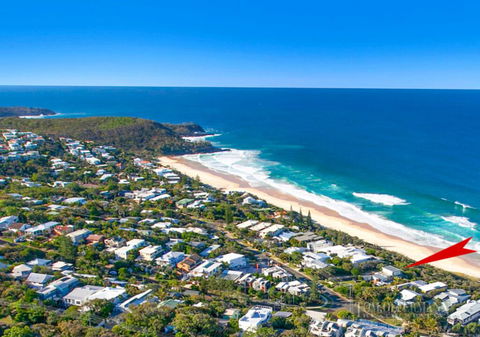 NEW Sunshine Beach Family Escape 3 Bedroom With Free Wifi And Parking - Accommodation Gladstone 2