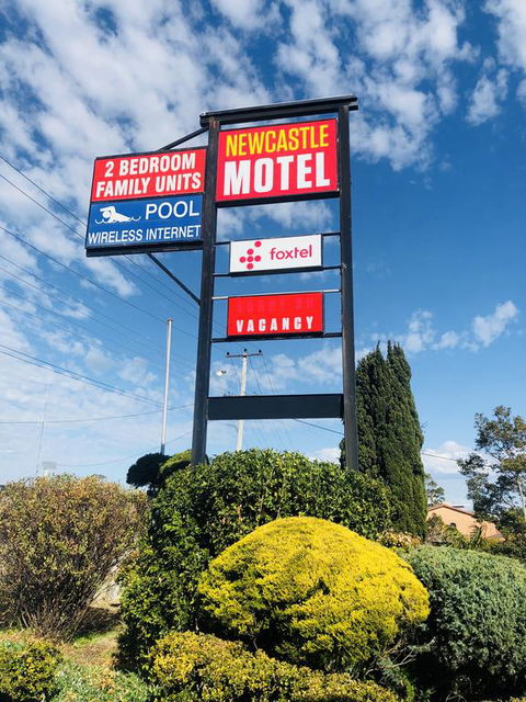 Newcastle Motel - Accommodation Gladstone 3