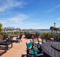 Newly Renovated Studio w Communal Rooftop Terrace - Accommodation Gladstone