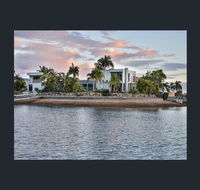 NewPort Dream Quiet Island - No Party - Accommodation Gladstone