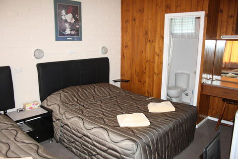 Nhill Oasis Motel - Accommodation Gladstone 1