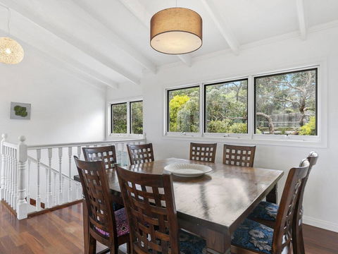 NICHE ON NOBLE - Ever Changing Vista - Accommodation Gladstone 3