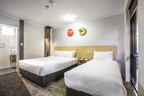 Nightcap At Jamison Hotel - Accommodation Gladstone 1