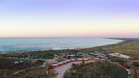 Ningaloo Lighthouse Holiday Park