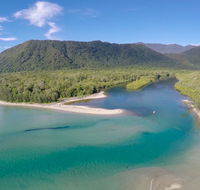 Noah Creek Eco Huts - Accommodation Gladstone