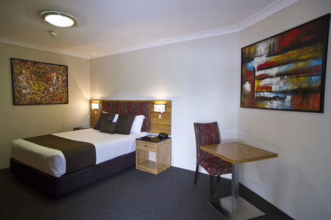 Noah's Mid City Motor Inn Muswellbrook - Accommodation Gladstone 1