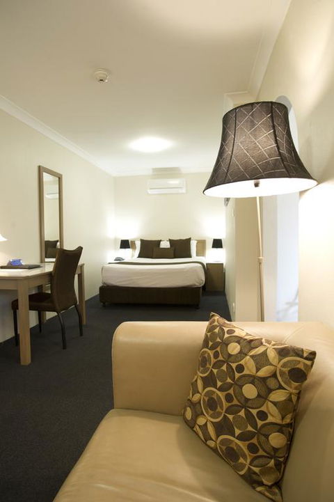 Noah's Mid City Motor Inn Muswellbrook - Accommodation Gladstone 3