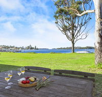 Noddys Riverside - Accommodation Gladstone