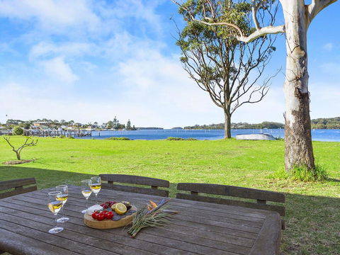 Noddys Riverside - Accommodation Gladstone 0