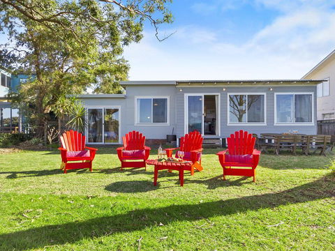 Noddys Riverside - Accommodation Gladstone 1