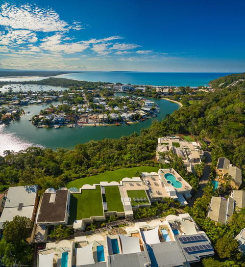 Noosa Crest Resort - Accommodation Gladstone 3