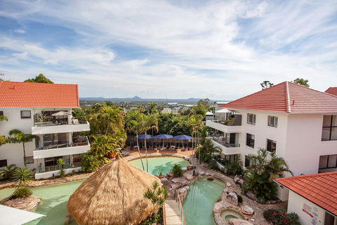 Noosa International Resort - Accommodation Gladstone 3