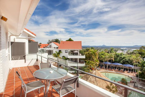 Noosa International Resort - Accommodation Gladstone 0