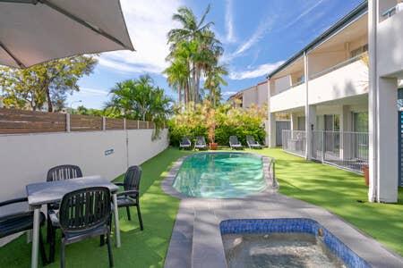 Noosa Retreat - Accommodation Gladstone 3