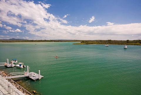 Noosa Shores Apartment 30 - Accommodation Gladstone 3