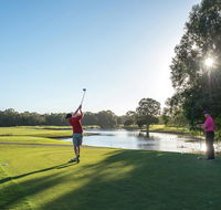 Noosa Springs Golf  Spa Resort - Accommodation Gladstone