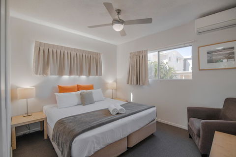 Noosa Sun Motel - Accommodation Gladstone 1