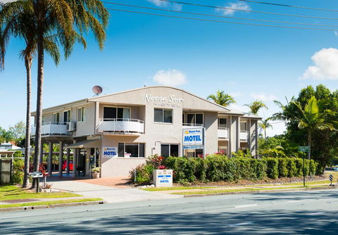 Noosa Sun Motel - Accommodation Gladstone 0