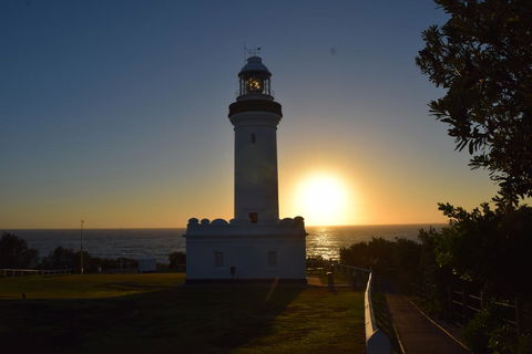 Norah Head Lighthouse - Accommodation Gladstone 3