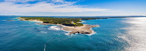 Norah Head Lighthouse - Accommodation Gladstone 0