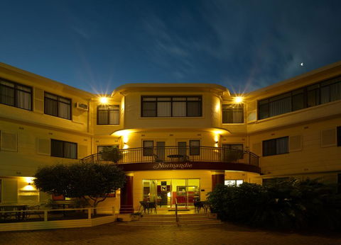Normandie Inn And Function Centre - Accommodation Gladstone 0