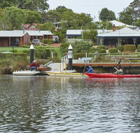 Nornalup Riverside Chalet - Accommodation Gladstone