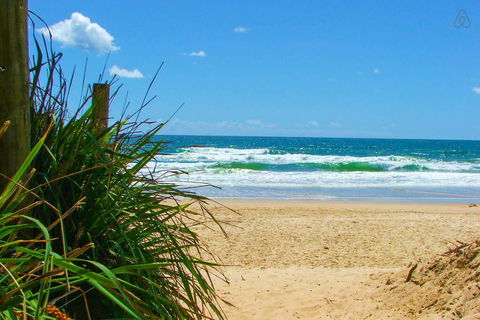 North Byron Luxury Beachfront - 'Mia Beach Abode' - Accommodation Gladstone 2