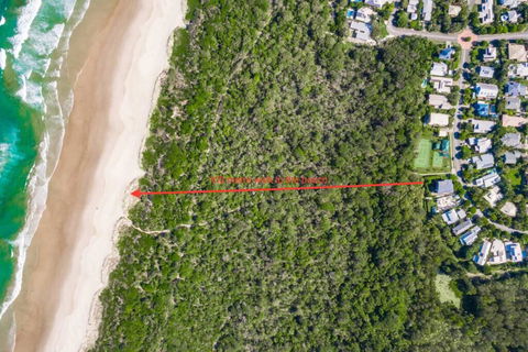 North Byron Luxury Beachfront - 'Mia Beach Abode' - Accommodation Gladstone 0