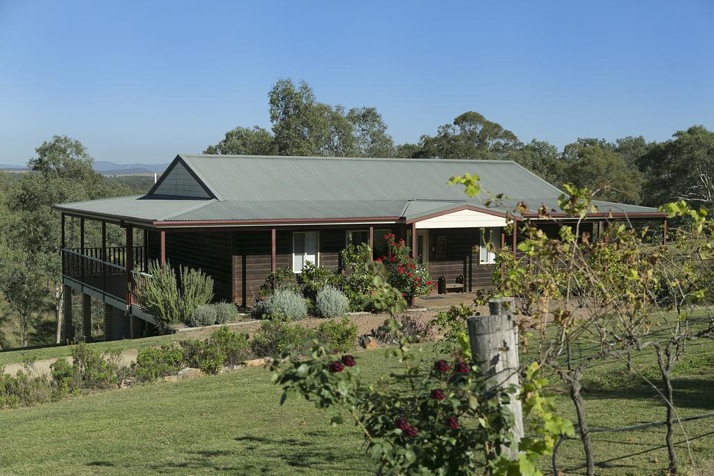 Pokolbin NSW Accommodation Gladstone
