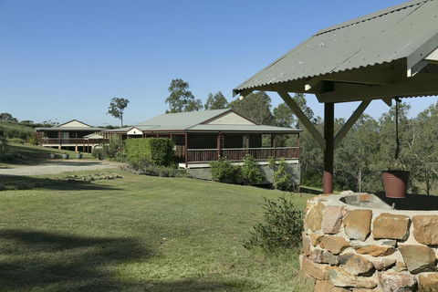 North Lodge Highland Cottage - Accommodation Gladstone 3