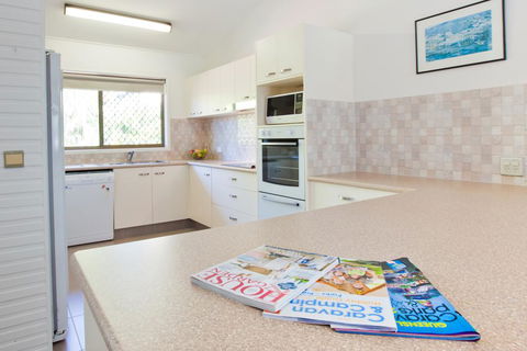 North Star Holiday Resort - Accommodation Gladstone 3