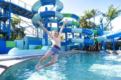 North Star Holiday Resort - Accommodation Gladstone 0