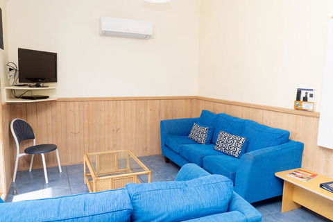 North Star Holiday Resort - Accommodation Gladstone 1