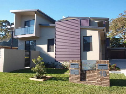 NORTHERN HAVEN-3/16 David Campbell St NH - Accommodation Gladstone 0
