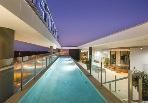 Novotel Brisbane Airport - Accommodation Gladstone 3