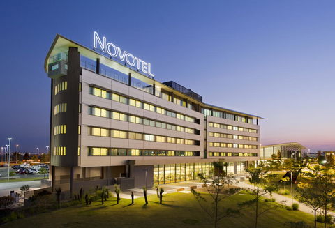 Novotel Brisbane Airport - Accommodation Gladstone 1
