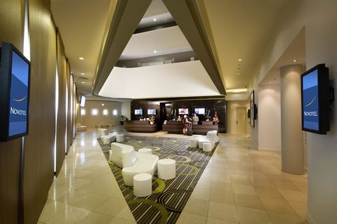 Novotel Brisbane Airport - Accommodation Gladstone 2