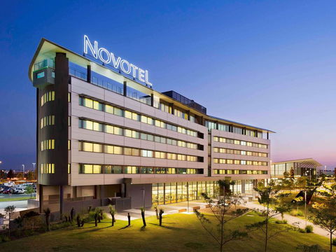 Novotel Brisbane Airport - Accommodation Gladstone 0