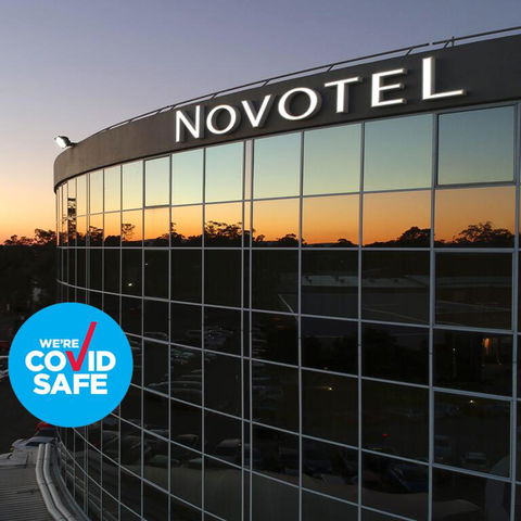 Novotel Sydney West HQ - Accommodation Gladstone 3