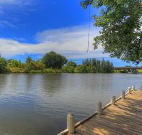NRMA Bairnsdale Riverside Holiday Park - Accommodation Gladstone