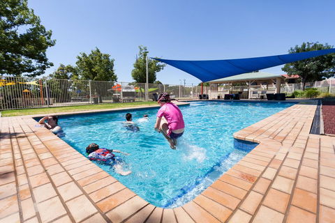 NRMA Dubbo Holiday Park - Accommodation Gladstone 0