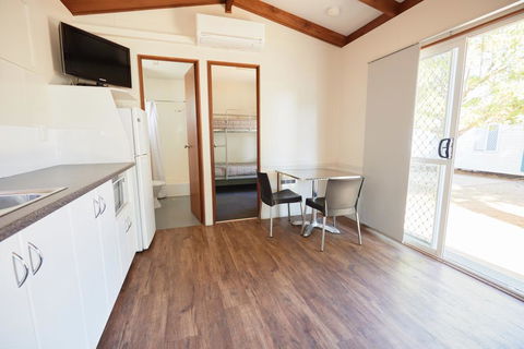 NRMA Dubbo Holiday Park - Accommodation Gladstone 1