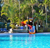 NRMA Ocean Beach Holiday Resort - Accommodation Gladstone