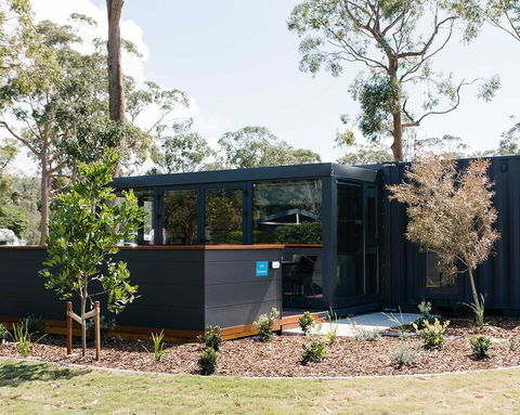 NRMA Ocean Beach Holiday Resort - Accommodation Gladstone 2